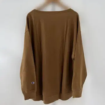 Champion 브라운 오버 사이즈 트레이닝복