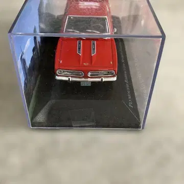 Plymouth Barracuda Sports Fastback 1968