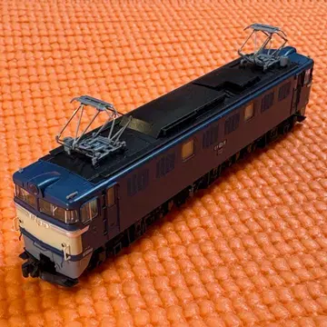 TOMIX 7129 EF60 하자품