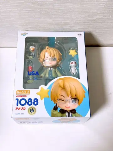 헤타리아 월드 스타즈 미국 넨도로이드