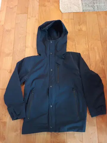 니시카 nisica 속기모 지퍼 플라이 후디드 후드티 자켓 2