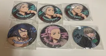 WIND BREAKER 윈브레 캔뱃지