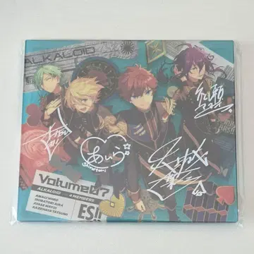 앙스타 TRIP 아크릴 아트 아크스타 ALKALOID