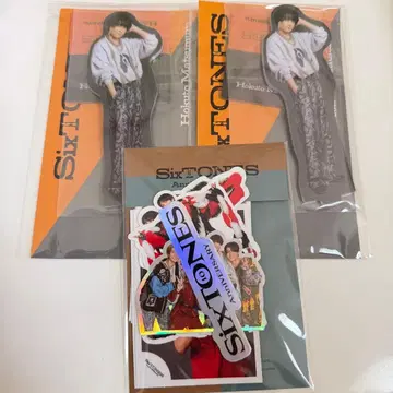 SixTONES AnniVERSARY 마츠무라 호쿠토