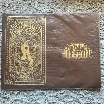 우사다 페코 라이브 [ 토끼 the MEGAMI ] 북커버