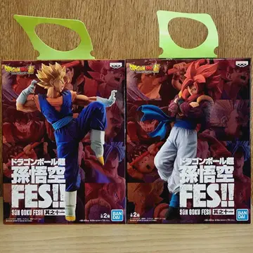 손오공FES!! 그 열하나 초사이어인 베지트 초사이어인 4 오지터