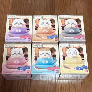 치이카와 캐릭터 아트 라떼 아트 케이스