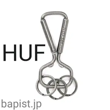 HUF 실버 카라비너 병따개 새상품 미개봉