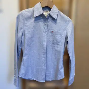 Ralph laurel 라이트 블루 긴팔 셔츠