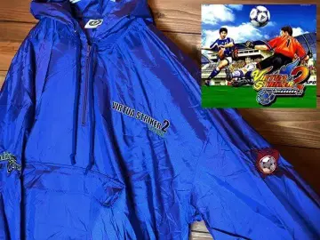 초 레어 유니폼 서커스 빔즈 VIRTUA STRIKER2 후드티