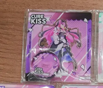 드림 스테이지 한정판 큐어 키스 아크릴 스탠드