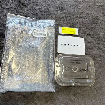 커리어링 chanson 이어커프 이어카프 0710