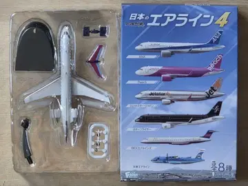 에프토이즈 일본의 에어라인 4 IBEX 에어라인즈 CRJ700