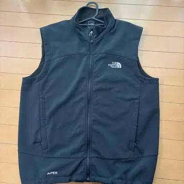 THE NORTH FACE APEX 베스트 블랙