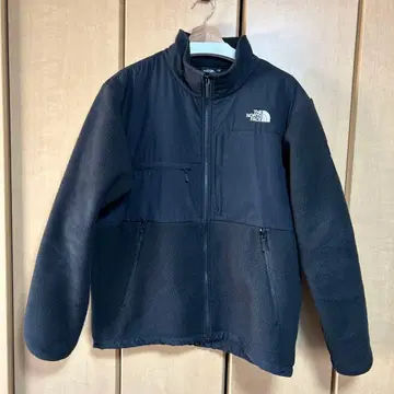 THE NORTH FACE 데날리 자켓 XXL 블랙 플리스