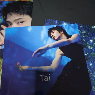 포토북 Tai 하뉴 유즈루 선수