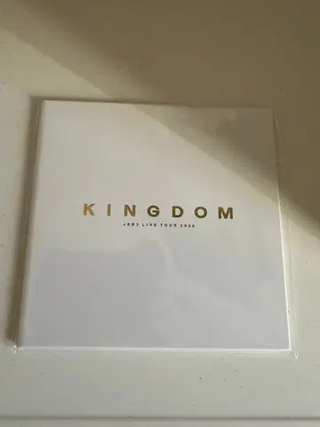 JSB 킹덤 사진 프레임