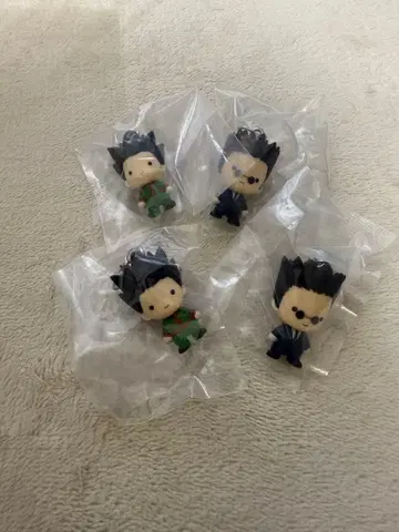 HUNTER x HUNTER 메지루시 액세서리