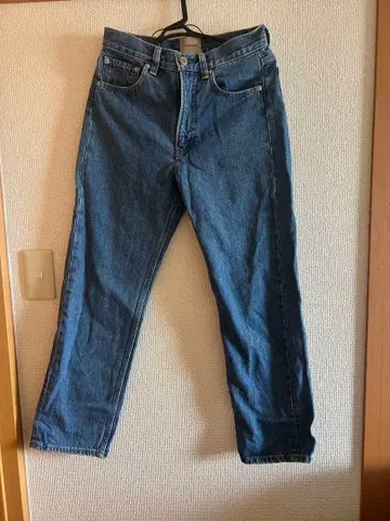 SHISHIKUI 클래식 데님 / INDIGO25