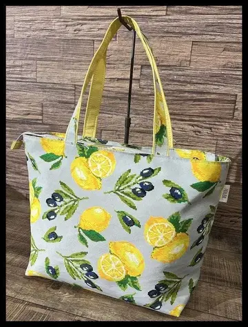 G2 NZ57 페이 시칠리아노 올 패턴 핸드 토트 백 가방