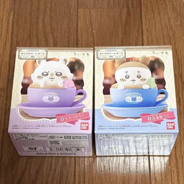 치이카와 캐릭터 아트 라떼 아트 케이스