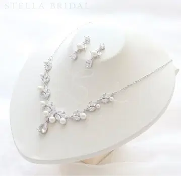 STELLA BRIDAL 웨딩 액세서리 세트