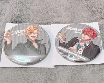 히프노시스 마이크 캔뱃지 7th Anniversary