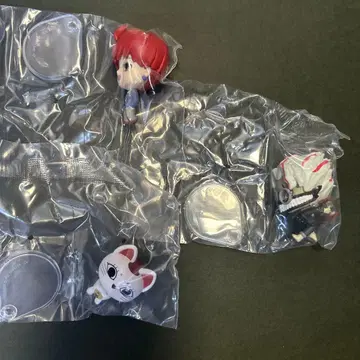 다다단 캡슐 피규어 컬렉션 터보바바아 오카룬 지지