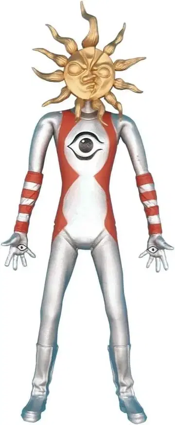 타로맨 벤더블 액션 피규어