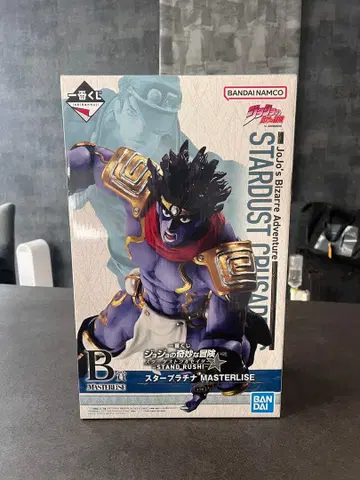 스타 플래티넘 죠죠의 기묘한 모험 피규어