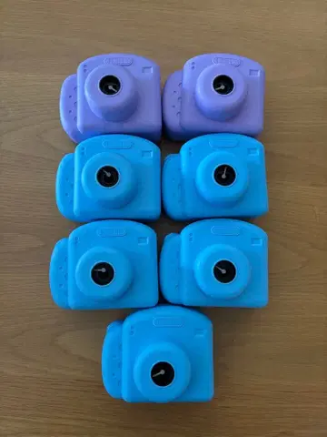 버블 샤워 (카메라 유니콘)