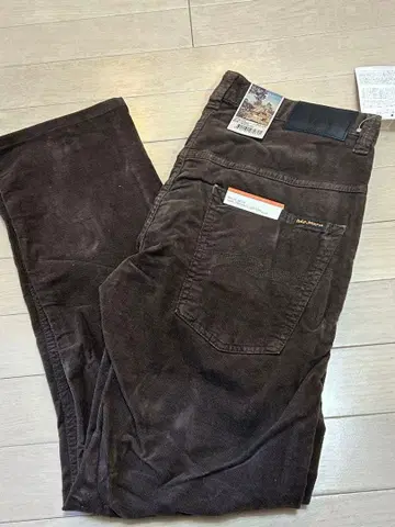 누디진 clean eileen w31 L32 브라운