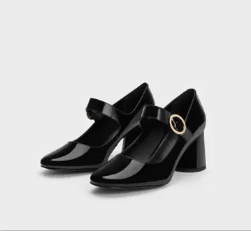 찰스앤키스 실린더 블록힐 멜리제인