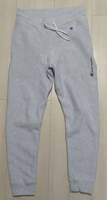 챔피온 리버스 위브 REVERSE WEAVE 맨투맨 팬츠