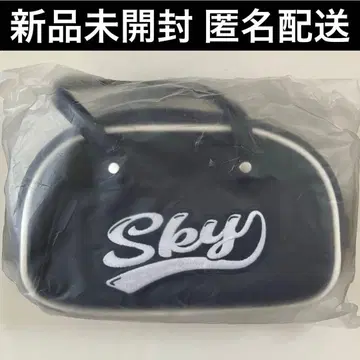 JO1 킨죠 스카이 미니 보스턴 백 새상품 미개봉 JO1DER SHOW