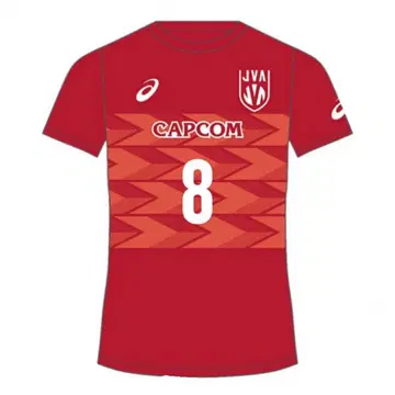 용신 NIPPON 세키타 마사히로 일본 대표 유니폼 2024