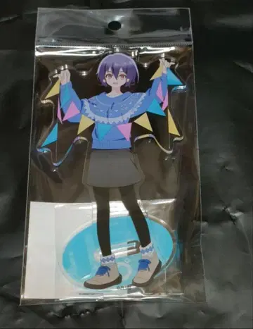 극장판 좀비랜드 사가 OND PARK 아크릴 스탠드 미즈노 아이 캠핑