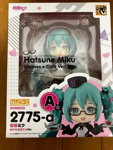 하츠네 미쿠 넨도로이드 A상 구스마 복권 2025 autumn