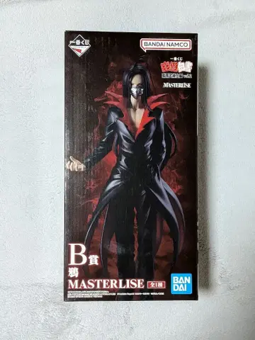 유유백서 이치방 피규어 카라스