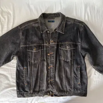 데님 자켓 FLAGSHIP XXL
