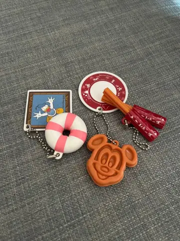 디즈니 가챠 세트