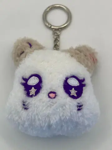 ME:I 이이다 시즈쿠 봉제 인형 키링