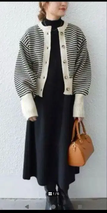 보더 가디건 쉽스 에니