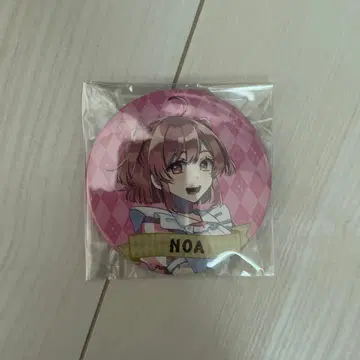 컬러풀 피치 노아 원더랜드 와다란 캔뱃지