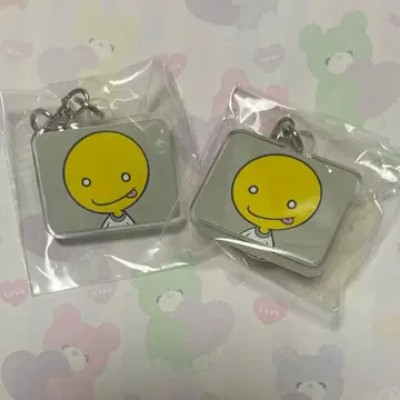 with mellow 아크릴 키링 앗사리쇼코