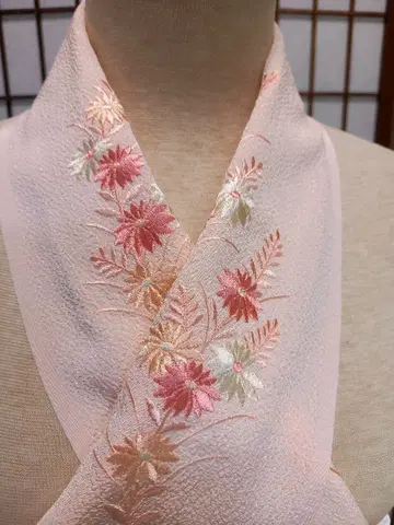 기모노용, 자수 장식용 깃