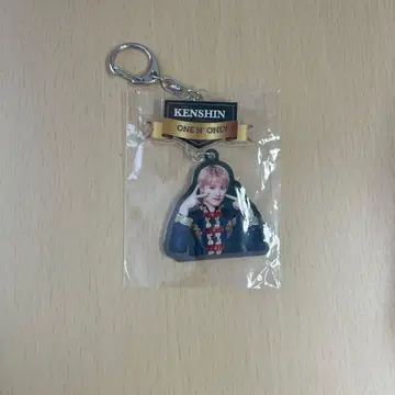 원엔 우에무라 켄신 KENSHIN 에비라이 아크릴 키링