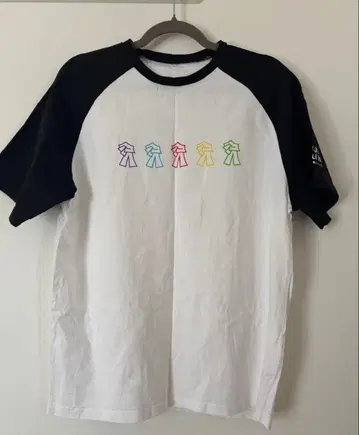 A! group 데뷔 콘서트 T셔츠