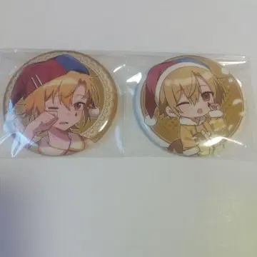 돌레쿠 아오토 캔 배지 파자마 남자와 이야기하고 싶어