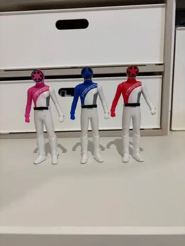 분붐저 3체 세트